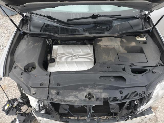 Photo 12 from auction – 2010 LEXUS RX 350 with VIN 2T2BK1BA2AC010109
