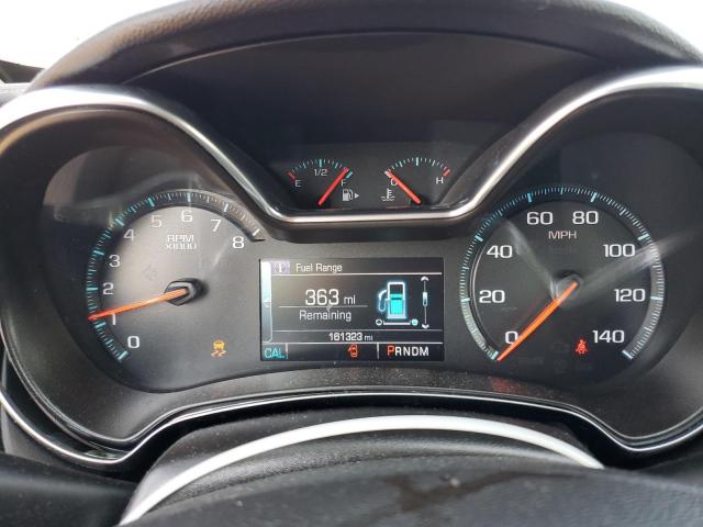 Photo 9 from auction – 2016 CHEVROLET IMPALA LTZ with VIN 2G1145S31G9155128