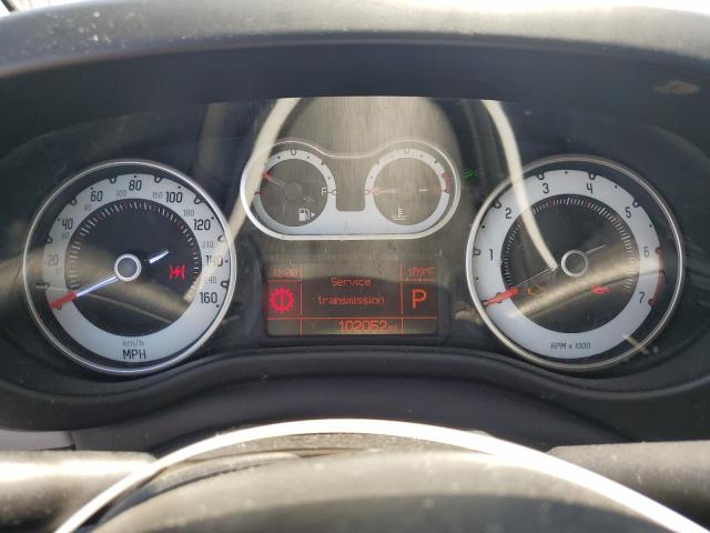 Photo 9 from auction – 2014 FIAT 500L EASY with VIN ZFBCFABH9EZ023920