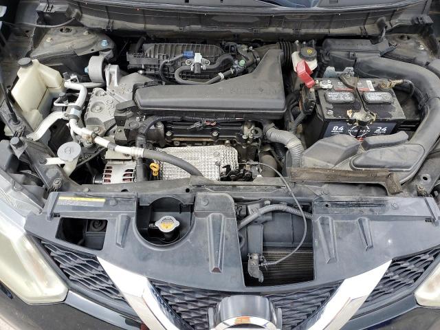Photo 12 from auction – 2014 NISSAN ROGUE S with VIN 5N1AT2MT4EC752670