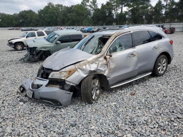 ACURA MDX ADVANC 2016 with VIN 5FRYD4H95GB021809 - Photo from auction