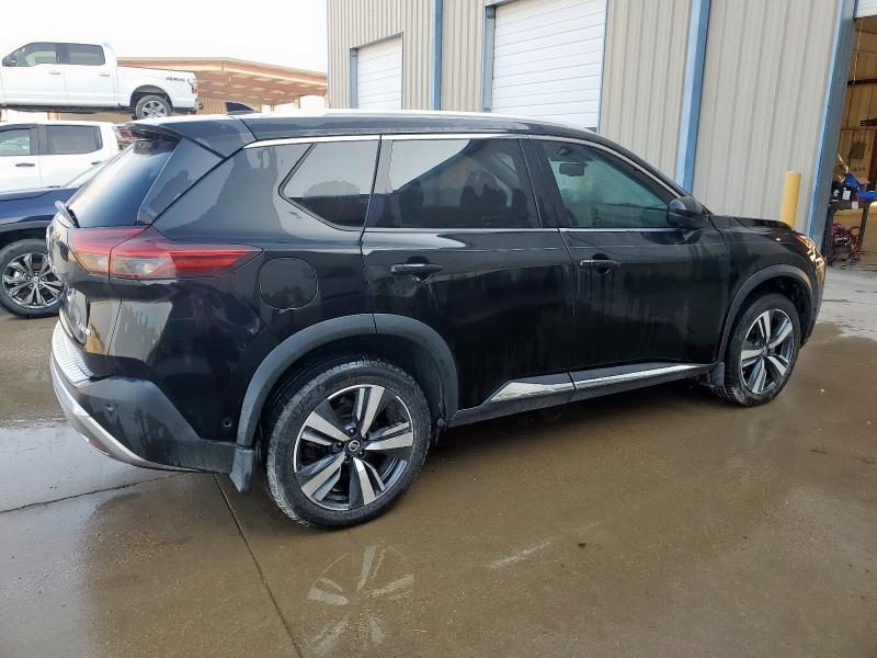 Photo 3 from auction – 2021 NISSAN ROGUE PLAT with VIN JN8AT3DC0MW100933