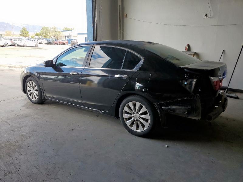 Photo 2 from auction – 2014 HONDA ACCORD EXL with VIN 1HGCR2F84EA214925