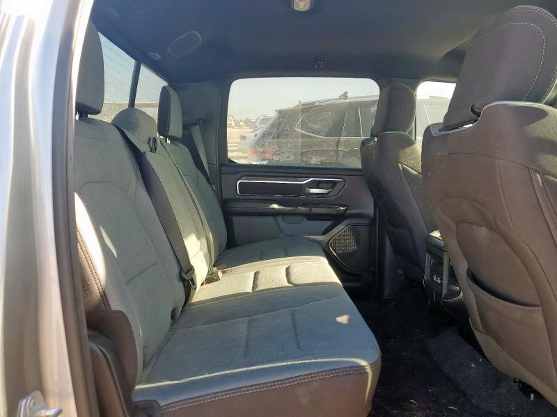 Photo 10 from auction – 2024 RAM 1500 BIG H with VIN 1C6RREFTXRN214688