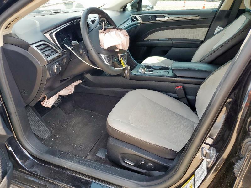 Photo 7 from auction – 2019 FORD FUSION SE with VIN 3FA6P0HD4KR231716