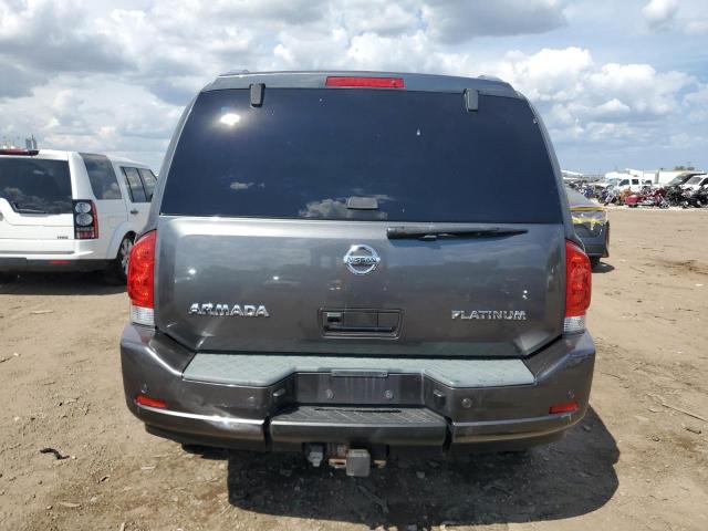Photo 6 from auction – 2012 NISSAN ARMADA SV with VIN 5N1AA0NE6CN600885