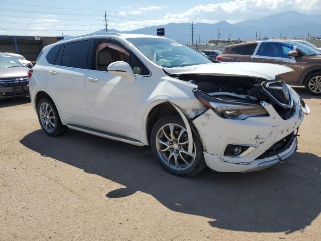 Photo 4 from auction – 2020 BUICK ENVISION P with VIN LRBFX3SX2LD114370