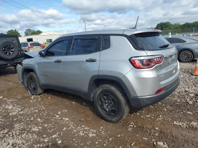 Photo 2 from auction – 2020 JEEP COMPASS SPORT with VIN 3C4NJDAB5LT132303