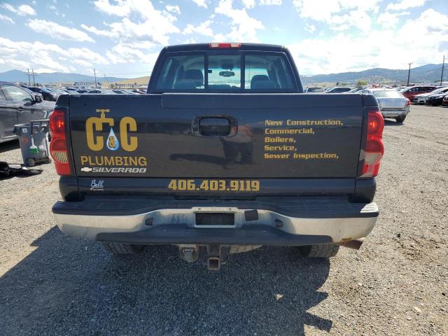 Photo 6 from auction – 2006 CHEVROLET SILVERADO with VIN 1GCHK23U56F199740