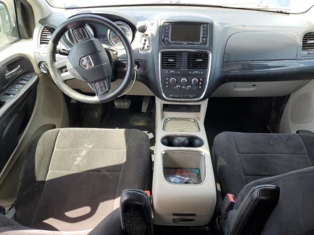 Photo 8 from auction – 2013 DODGE GRAND CARAVAN SXT with VIN 2C4RDGCG6DR817630