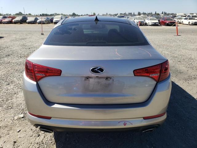 Foto 6 de la subasta – 2012 KIA OPTIMA EX con VIN 5XXGN4A79CG083725