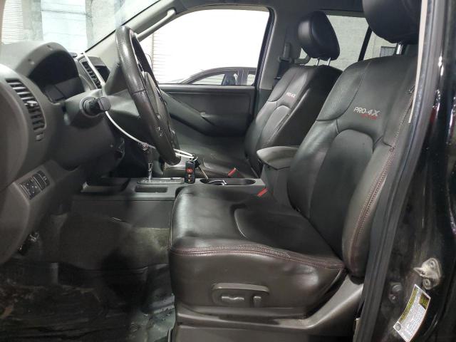 Photo 7 from auction – 2010 NISSAN FRONTIER C with VIN 1N6AD0EV3AC438781