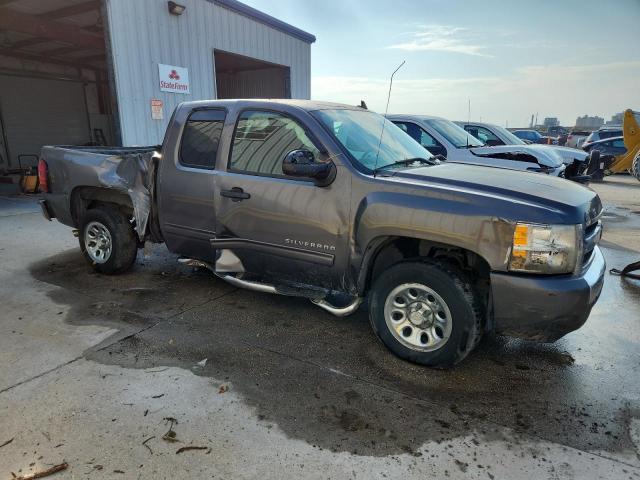 Photo 4 from auction – 2011 CHEVROLET SILVERADO with VIN 1GCRCREA8BZ264604