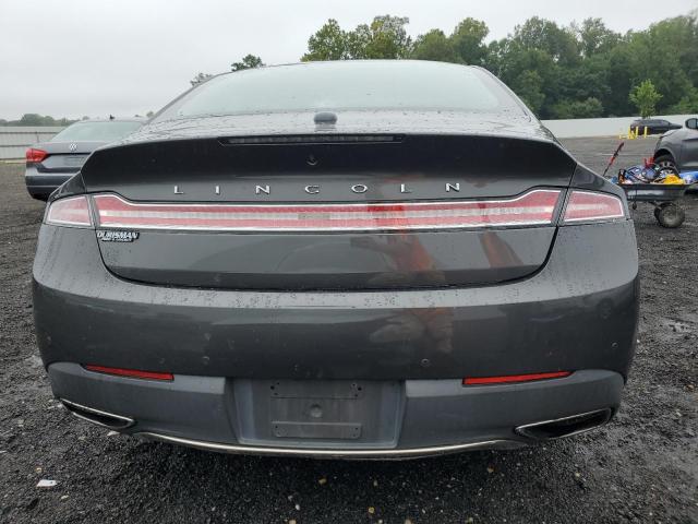 Photo 6 from auction – 2017 LINCOLN MKZ RESERV with VIN 3LN6L5FC0HR647621