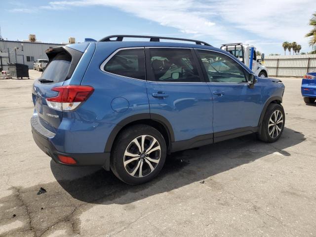 Photo 3 from auction – 2023 SUBARU FORESTER L with VIN JF2SKANCXPH512065