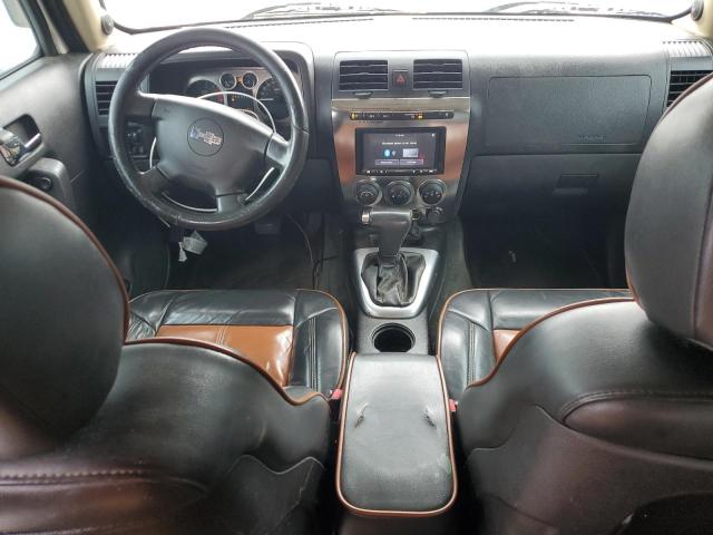 Photo 8 from auction – 2008 HUMMER H3 with VIN 5GTEN13E288152050