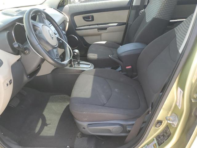 Photo 7 from auction – 2010 KIA SOUL + with VIN KNDJT2A23A7099770