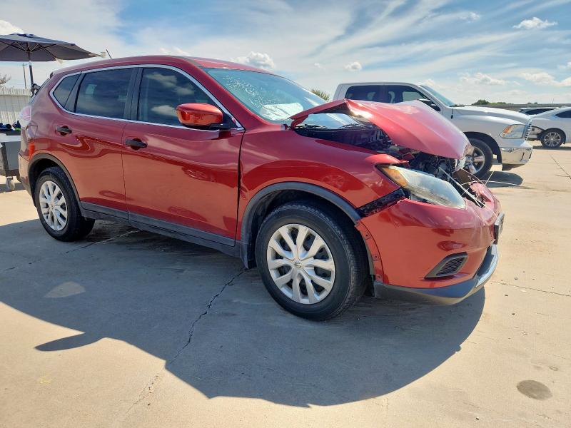 Photo 4 from auction – 2016 NISSAN ROGUE S with VIN KNMAT2MT0GP681452