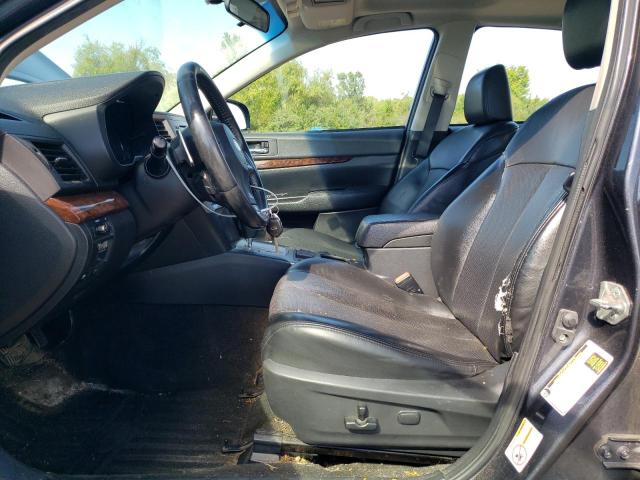 Photo 7 from auction – 2013 SUBARU LEGACY 2.5 with VIN 4S3BMBK68D3037246