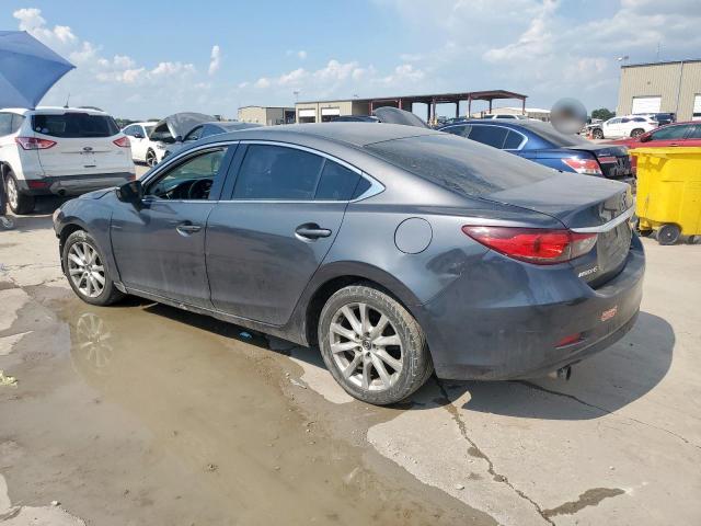 Photo 2 from auction – 2016 MAZDA 6 SPORT with VIN JM1GJ1U51G1480321