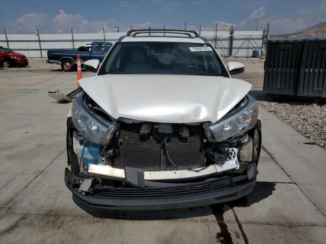 Photo 5 from auction – 2015 TOYOTA HIGHLANDER LIMITED with VIN 5TDDKRFH8FS204029