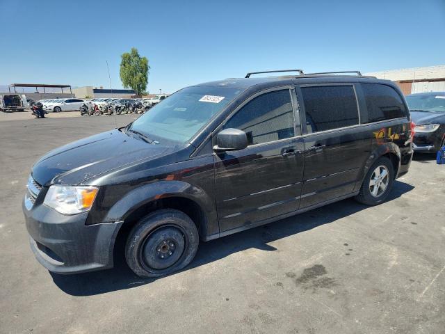 DODGE GRAND CARA 2013 con VIN 2C4RDGCG8DR655693 - Foto de la subasta