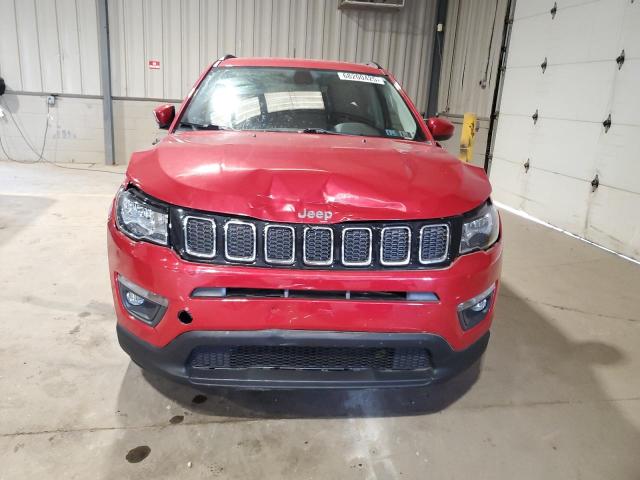 Photo 5 from auction – 2021 JEEP COMPASS LA with VIN 3C4NJDBB1MT503392