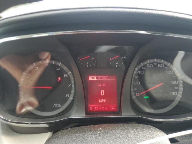 Photo 9 from auction – 2013 GMC TERRAIN SL with VIN 2GKALMEKXD6215108