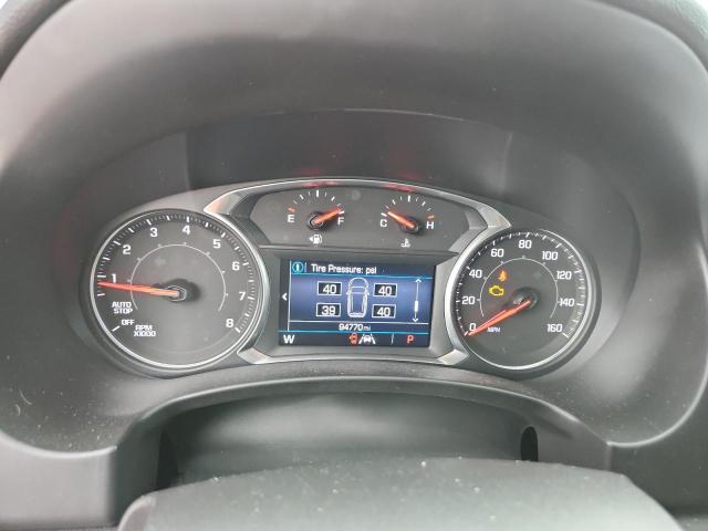 Photo 9 from auction – 2020 GMC TERRAIN SL with VIN 3GKALMEV4LL295509