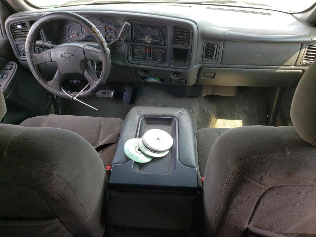 Photo 8 from auction – 2005 CHEVROLET SILVERADO with VIN 2GCEC19V851201030