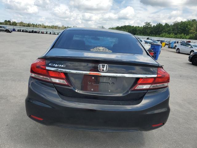 Photo 6 from auction – 2013 HONDA CIVIC LX with VIN 19XFB2F50DE057136