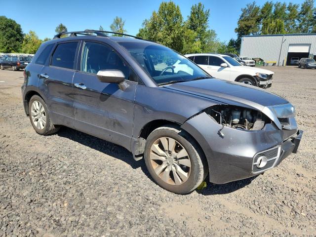 Photo 4 from auction – 2012 ACURA RDX TECHNO with VIN 5J8TB1H50CA003073