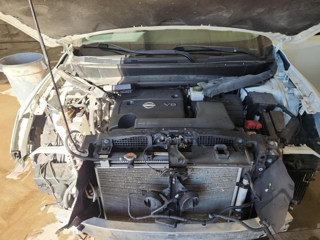Photo 12 from auction – 2016 NISSAN PATHFINDER with VIN 5N1AR2MM3GC614032