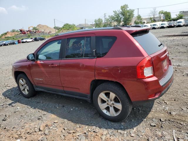 Photo 2 from auction – 2012 JEEP COMPASS LA with VIN 1C4NJDEB4CD650368