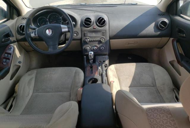 Photo 8 from auction – 2007 PONTIAC G6 BASE with VIN 1G2ZG58N474227862