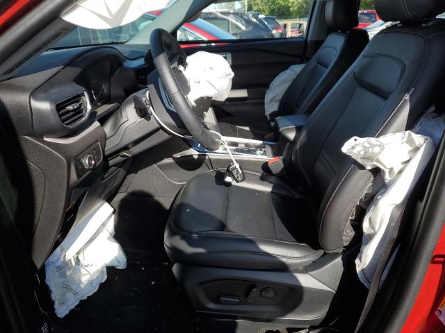 Photo 7 from auction – 2023 FORD EXPLORER XLT with VIN 1FMSK8DH8PGB41557