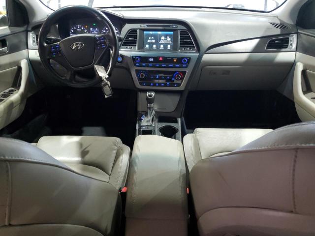 Photo 8 from auction – 2017 HYUNDAI SONATA SPO with VIN 5NPE34AF6HH578447