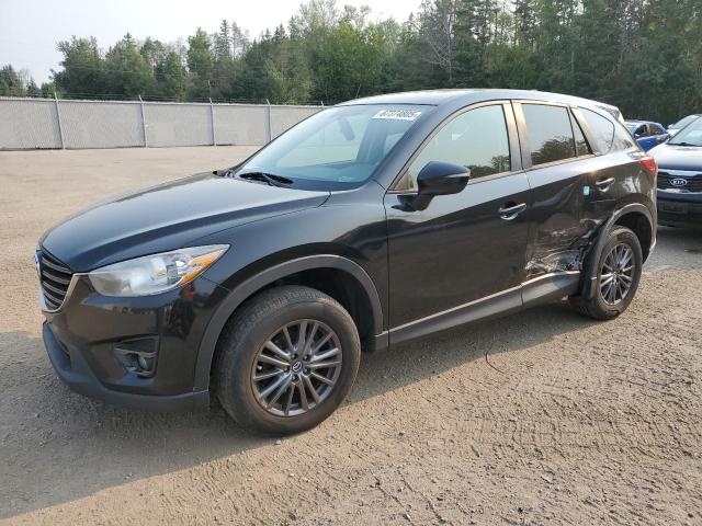 Photo 1 from auction – 2016 MAZDA CX-5 TOURI with VIN JM3KE2CYXG0810602