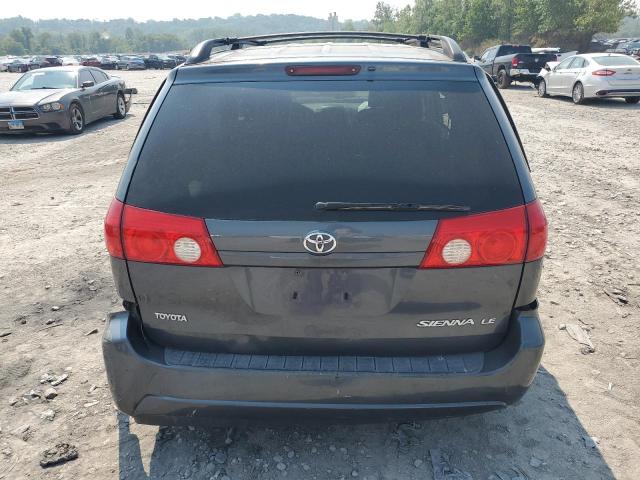 Photo 6 from auction – 2008 TOYOTA SIENNA CE with VIN 5TDZK23C98S159644