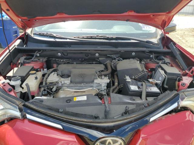 Photo 12 from auction – 2017 TOYOTA RAV4 LE with VIN 2T3ZFREVXHW368465