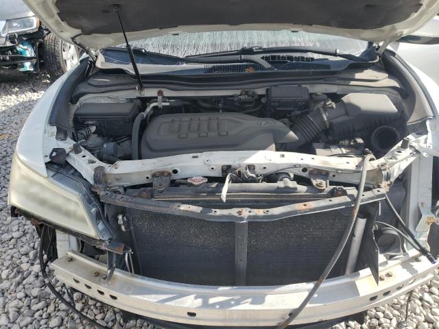 Фото 12 с аукциона – 2015 ACURA MDX TECHNO с VIN 5FRYD4H49FB502455