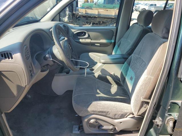 Photo 7 from auction – 2002 CHEVROLET TRAILBLAZE with VIN 1GNDS13S622487220