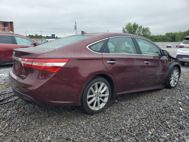 Photo 3 from auction – 2013 TOYOTA AVALON BAS with VIN 4T1BK1EB3DU076163