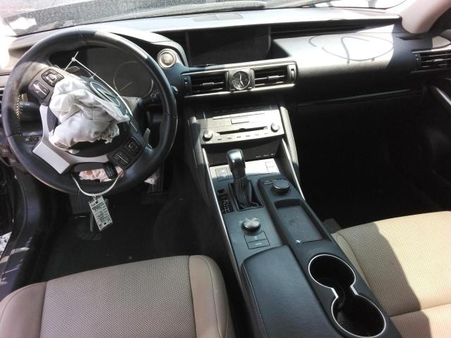 Photo 8 from auction – 2019 LEXUS IS 300 with VIN JTHC81D2XK5034846