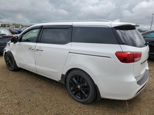 Photo 2 from auction – 2017 KIA SEDONA with VIN KNDME5C13H6270434