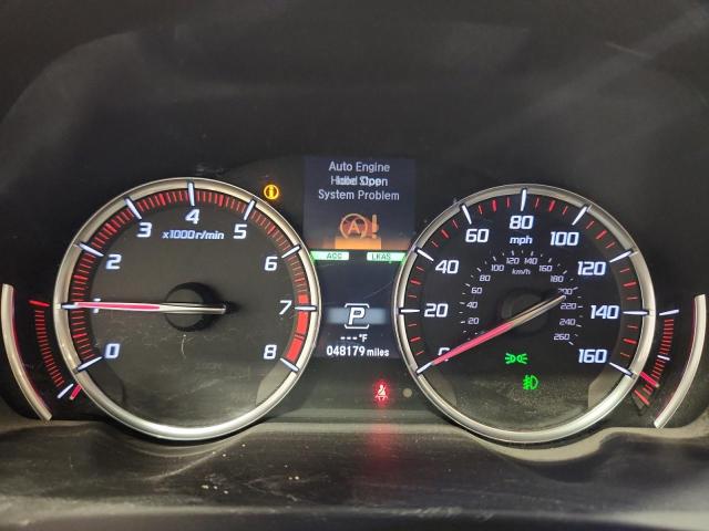 Photo 9 from auction – 2020 ACURA TLX TECHNO with VIN 19UUB3F68LA802238