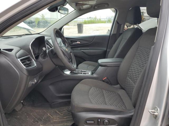 Photo 7 from auction – 2021 CHEVROLET EQUINOX LT with VIN 3GNAXJEV9MS126079