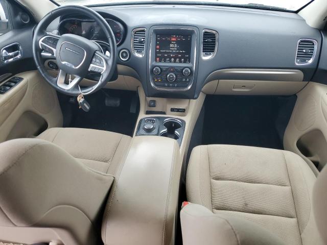 Photo 8 from auction – 2015 DODGE DURANGO SX with VIN 1C4RDJAG2FC148316