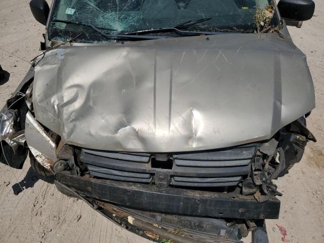 Photo 12 from auction – 2009 DODGE GRAND CARA with VIN 2D8HN44E19R659128