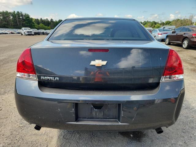 Photo 6 from auction – 2013 CHEVROLET IMPALA with VIN 2G1WF5E3XD1253287